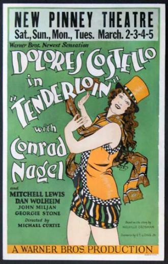 Tenderloin (movie 1928)