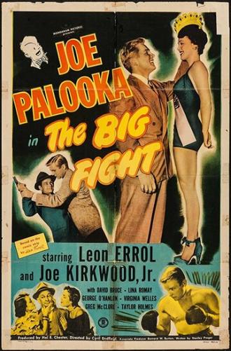 Joe Palooka in the Big Fight (movie 1949)