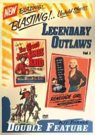 The Great Jesse James Raid (movie 1953)