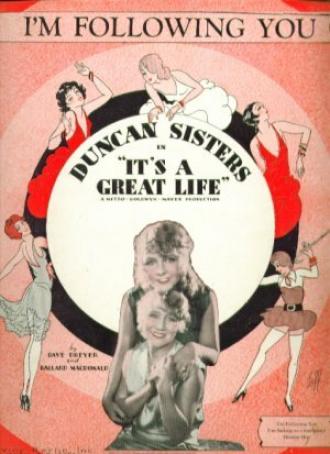 It's a Great Life (movie 1929)