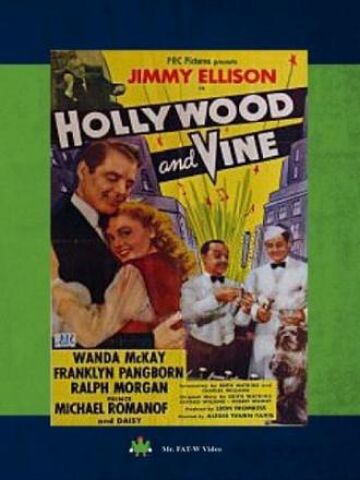 Hollywood and Vine (movie 1945)