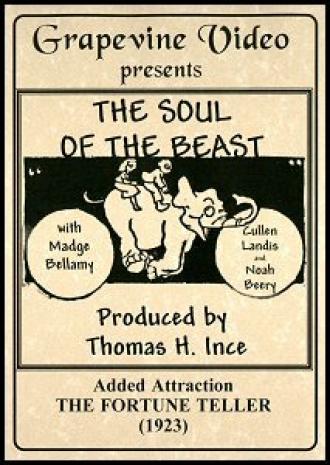 Soul of the Beast (movie 1923)