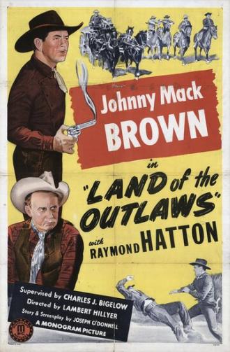 Land of the Outlaws (movie 1944)