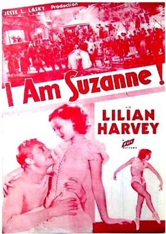 I Am Suzanne! (movie 1933)