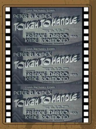 Tough to Handle (movie 1937)