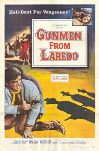 Gunmen from Laredo (movie 1959)
