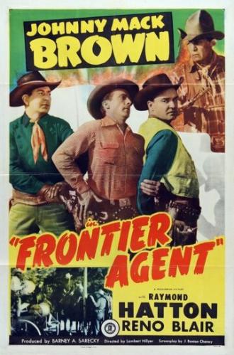 Frontier Agent (movie 1948)