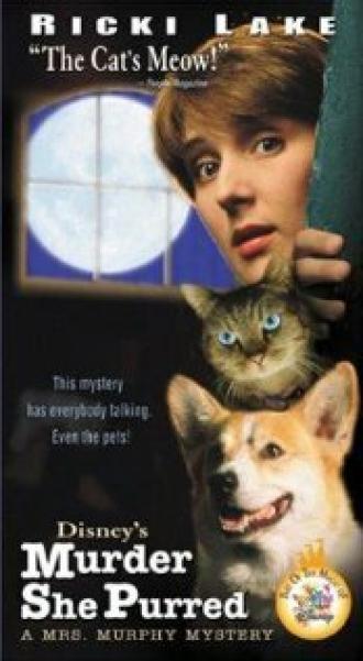 Murder She Purred: A Mrs. Murphy Mystery (movie 1998)