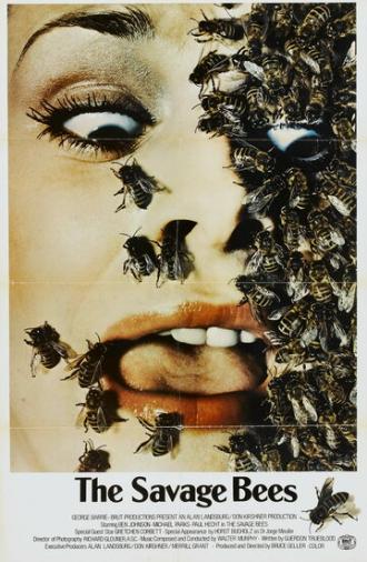 The Savage Bees (movie 1976)