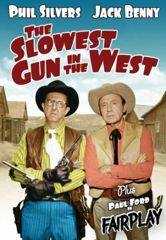 The Slowest Gun in the West (movie 1960)