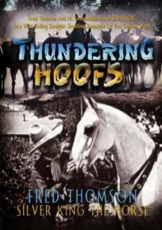 Thundering Hoofs (movie 1924)