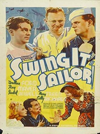 Swing It, Sailor! (movie 1938)