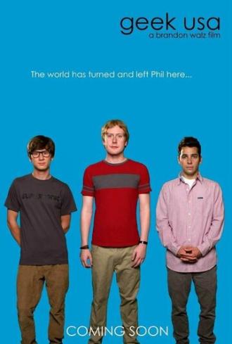 Geek USA (movie 2013)