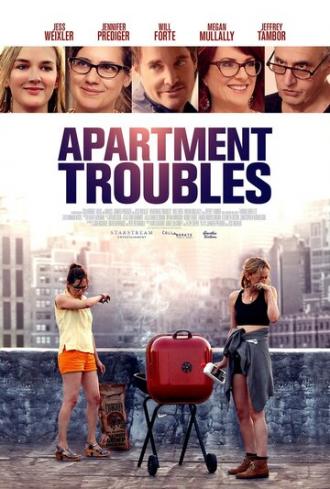Apartment Troubles (movie 2014)