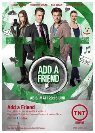 Add a Friend (tv-series 2012)