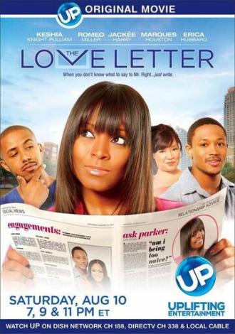 The Love Letter (movie 2013)