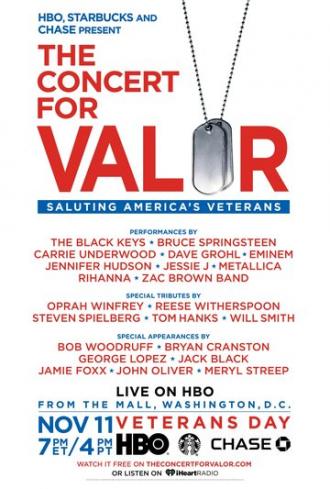 The Concert for Valor (movie 2014)
