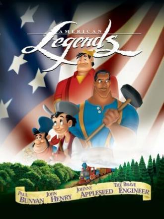 Disney's American Legends (movie 2001)