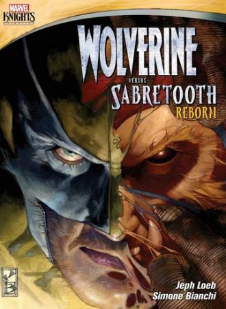 Wolverine Versus Sabretooth: Reborn (tv-series 2015)