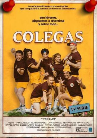 Colegas (tv-series 2017)