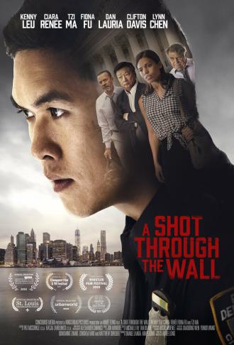 A Shot Through the Wall (movie 2021)