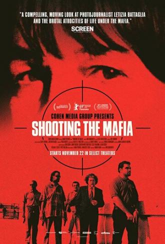Shooting the Mafia (movie 2019)