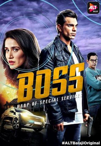 BOSS: Baap of Special Services (tv-series 2019)