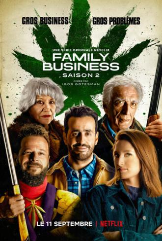 Family Business (tv-series 2019)