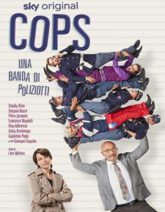 Cops - Una banda di poliziotti (movie 2020)