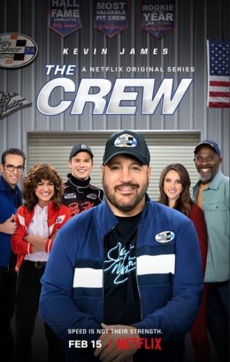 The Crew (tv-series 2021)