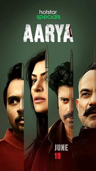 Aarya (tv-series 2020)