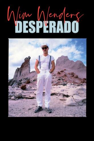 Wim Wenders, Desperado (movie 2020)