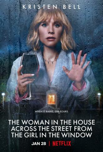 The Woman in the House Across the Street from the Girl in the Window (tv-series 2022)