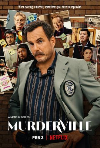 Murderville (tv-series 2022)