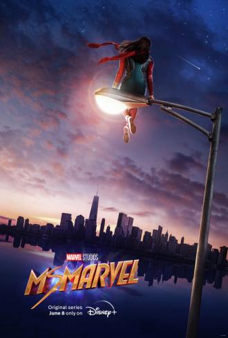 Ms. Marvel (tv-series 2022)