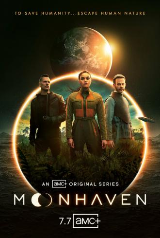 Moonhaven (tv-series 2022)