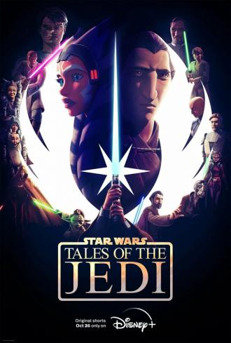 Tales of the Jedi (movie 2022)