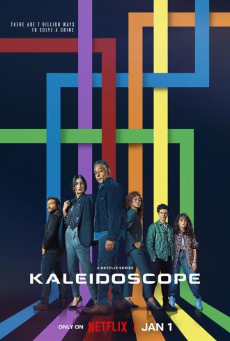 Kaleidoscope (tv-series 2023)