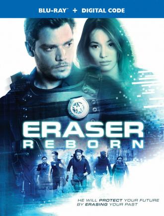 Eraser: Reborn (movie 2022)