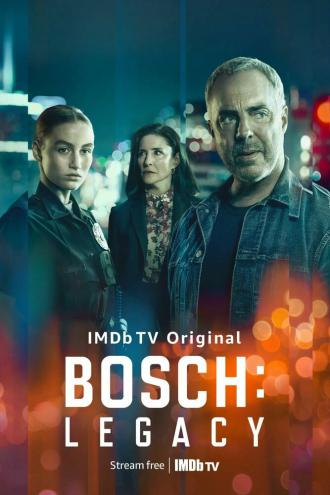 Bosch: Legacy (movie 2022)