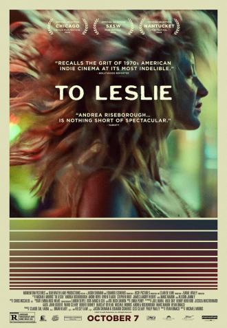 To Leslie (movie 2022)