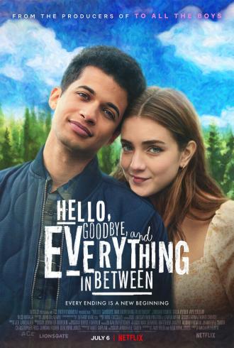 Hello, Goodbye and Everything in Between (movie 2022)