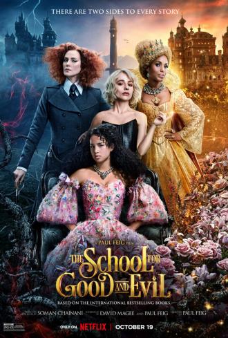 The School for Good and Evil (movie 2022)
