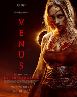 Venus                                                                                                                                                            (movie 2022)