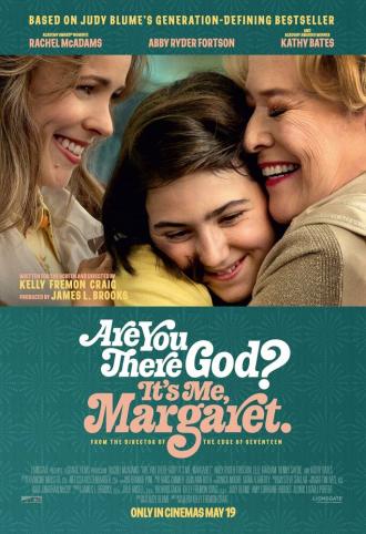 Are You There God? It's Me, Margaret (movie 2023)