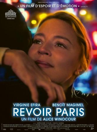 Revoir Paris (movie 2022)