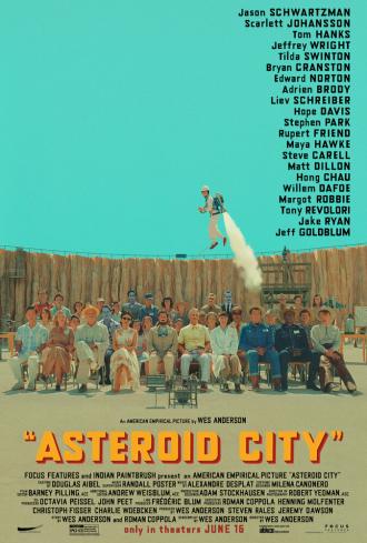 Asteroid City (movie 2023)