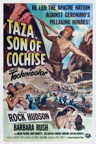 Taza, Son of Cochise (movie 1954)