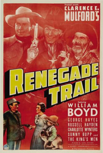 Renegade Trail (movie 1939)
