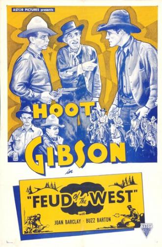 Feud of the West (movie 1936)